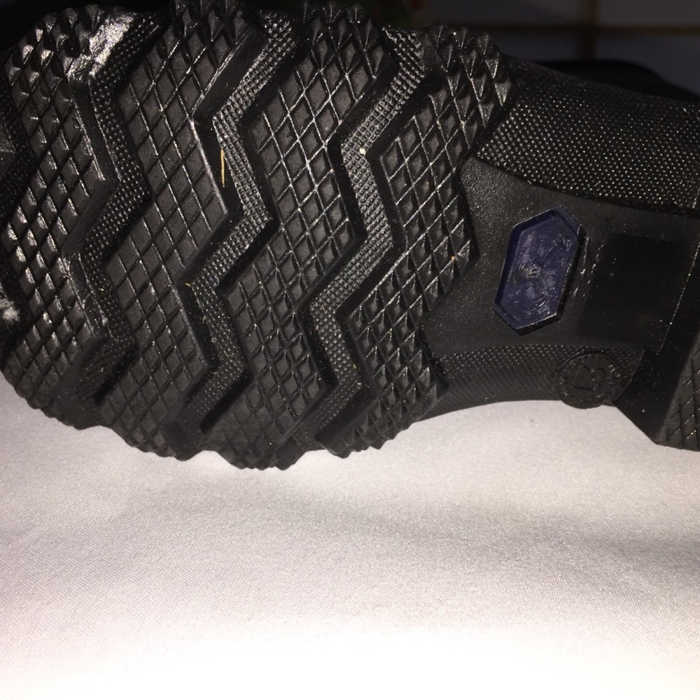 Kamik Black 💧Rain boots ☔️child 13 NWOT - Picture 4 of 10